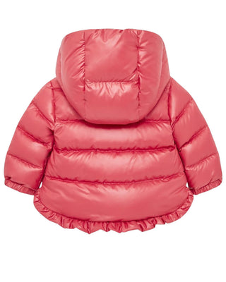 Moncler Giubbino Tazui trapuntato con cappuccio K29511A00036