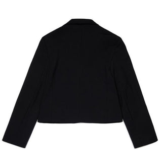 Diesel Giacca JDamy nera in misto viscosa J02646-KYATE-K900