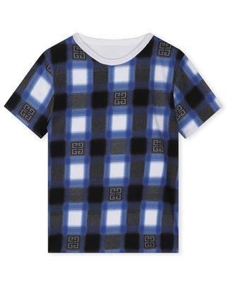 Givenchy T-shirt reversibile a maniche corte H30546