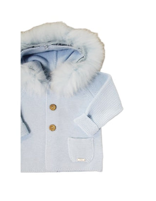 Rahigo Kapuzenmantel 232127 MIT KNÖPFEN