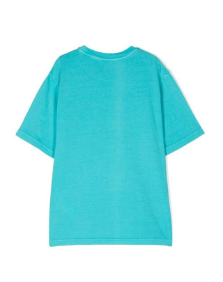 Diesel T-Shirt mit Rundhalsausschnitt J01338-KYAV0