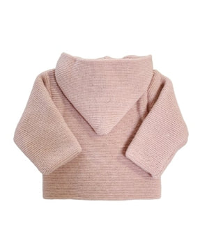 Ponto Por Ponto Cappotto con cappuccio 760 CON BOTTONI