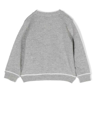 Il Gufo Maglia cardigan A21GF373EM220