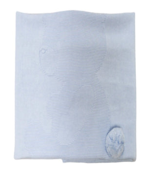 Dottor Kids Copertina CON ORSETTO RICAMATO dk206