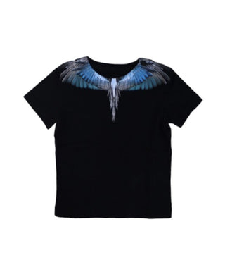 Marcelo Burlon T-shirt girocollo con stampa BMB14100010