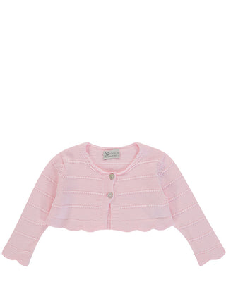 J.o Milano Maglia cardigan in filo 573X1J