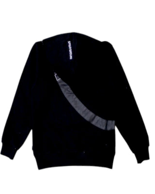 Sprayground Felpa Crossbody Money Bear Cut SPY1247E In Cotone