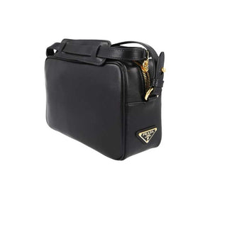 Prada Borsa Logo In Rilievo 1bh089/2ebjf0002 Con Logo