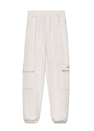 Hinnominate Pantaloni cargo in felpa 3641PF0240