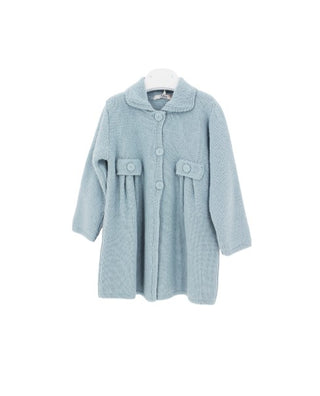 Dottor Kids Cappotto  dk375 CON BOTTONI