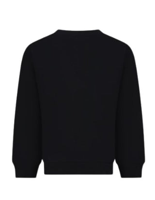 Balmain BT4R10 Sweatshirt mit Rundhalsausschnitt