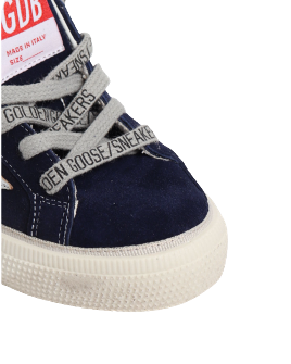Golden Goose Sneakers gtf50580 con lacci