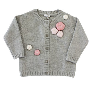 The Owl Cardigan Sweater A20GF347EM220