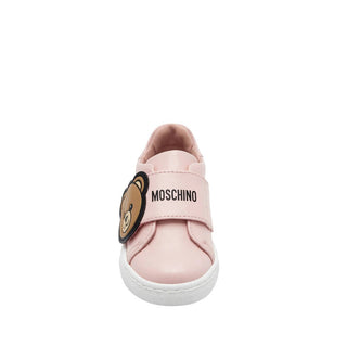 Moschino Sneakers con strappo teddy 84099