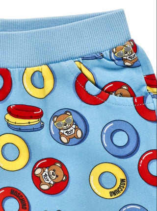 Moschino Complete baby set MUG00L