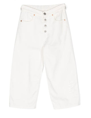 Maison Margiela Pantaloni modello cinque tasche M60451-MM015