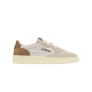 Autry Sneakers Medalist Low AULW-TS01 Tricolor In Suede