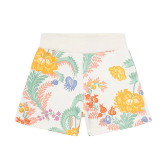 Etro Shorts in felpa con fantasia floreale GW6A99-Z2862