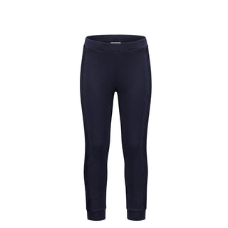 Moncler Tuta Blu In Cotone Per Bambina 885705080996