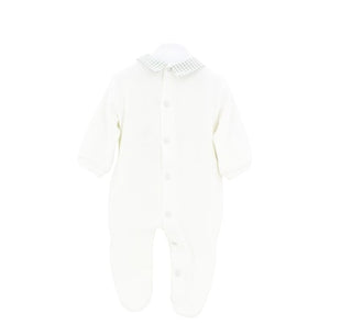 Ninnaoh Playsuit nnh03 mit Clips auf der Rückseite