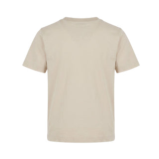 Stone Island T-shirt Beige A Maniche Corte L2S162100003/V009A Per Bambino