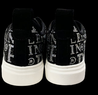 Philipp Plein Sneakers 71035 mit Schnürsenkeln