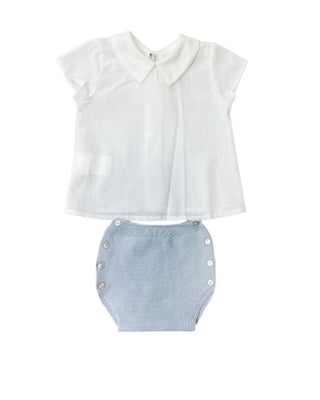 Babydif Completo con culotte 856396