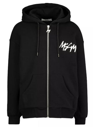 MSGM Sweatshirt mit Logo 020247
