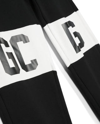 GCDS Pantaloni jogger DOP003