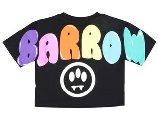 Barrow T-Shirt Cropped 033059 Da Ragazza