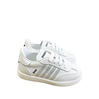 Dsquared2 Sneakers con banda strass 82663