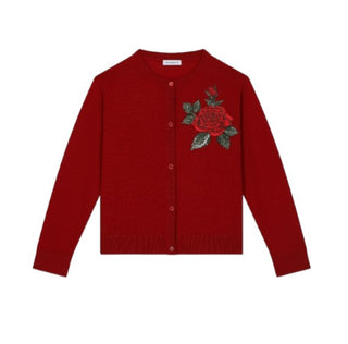 Dolce &amp; Gabbana Strickjacke L5KWH6-JCVG9