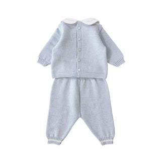 Marlù Tutina due pezzi Con colletto scritta amore IG5850