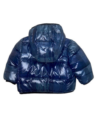 Save the Duck Giubbino Neonato I30004XF A Quadri