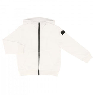 Il Gufo Felpa con zip e cappuccio P20GA325M0030