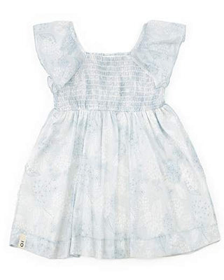 Maperò Abito in fantasia floreale M31225J