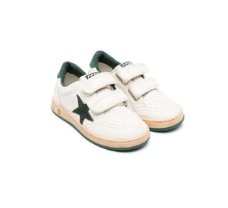 Golden Goose Sneakers gjf0043910502 mit Tränen