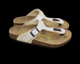 Birkenstock Sandali a infradito 943873 con fibbia