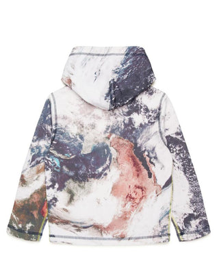 Diesel Felpa Con Cappuccio J01995-0AMDP In Cotone