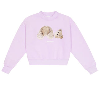 Palm Angels Logo Sweatshirt PGBA002F22FLE0010160