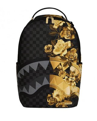 SPRAYGROUND Zaino GOLD FLORAL REMIX 910B8683NSZ
