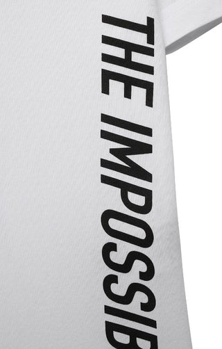 Dsquared2 T-shirt girocollo con stampa DQ0313-D00XM