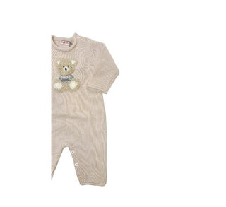 Il Gufo Tutina  tl116em220 CON BOTTONI