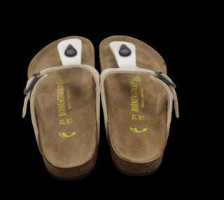 Birkenstock Sandali a infradito 943873 con fibbia