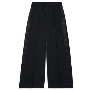 MM6 Maison Margiela Pantaloni Dritti Da Bambina M60959-MM05G-M6900