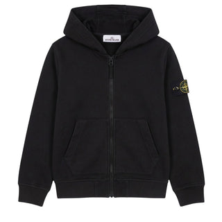 Stone Island Kapuzenpullover mit Reißverschluss 791660720