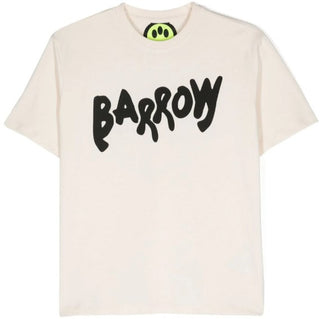 Barrow T-Shirt mit Logo F4BKJUTH049