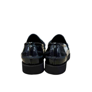 Dsquared2 Mokassin mit Logoplakette 79363