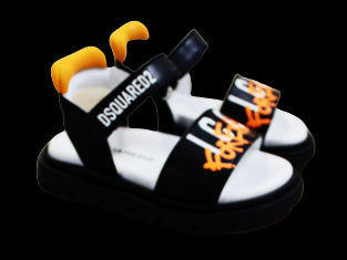 Dsquared2 Sandalen 70852 MIT RISS