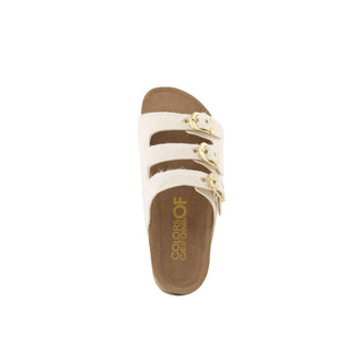 Colors Of California Sandali IN CAVALLINO HC.BIO603